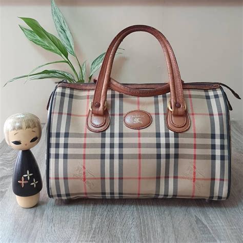 old burberry bags|original burberry bags.